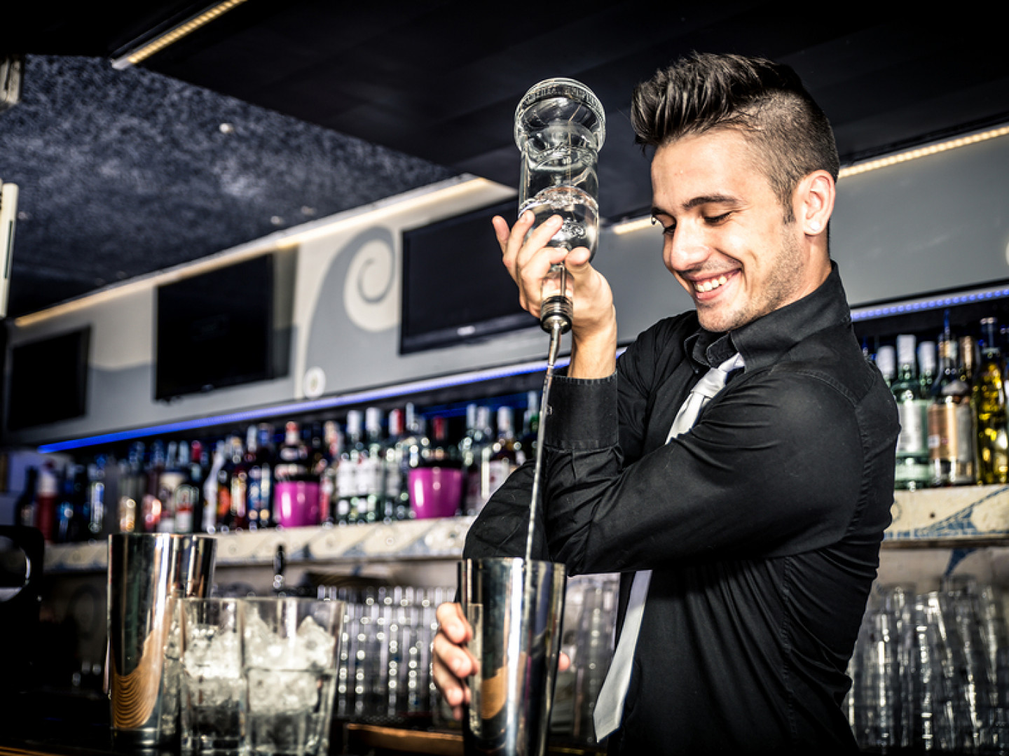 Bartending Course